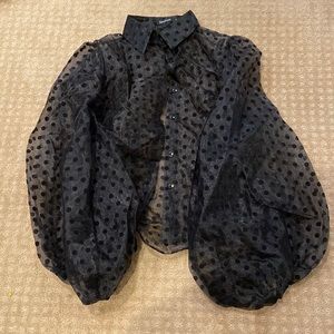 Girls Sophisticated Jazz Costume